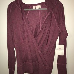 Athleta inner twist hochih; NEVER WORN!!!!